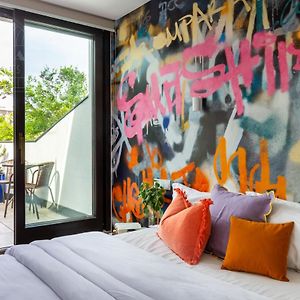 Studio met een King Size Bed